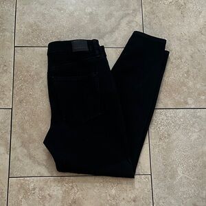 American Eagle Curvy High Rise Jeggings